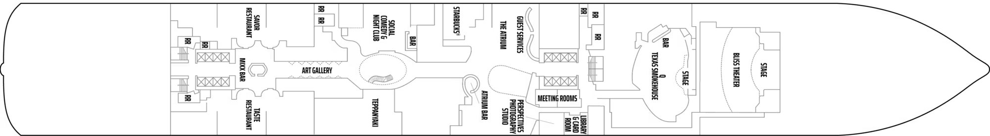 Deck 6 plan